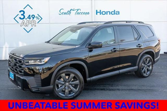 2026 Honda Pilot Sport for sale in Tacoma, WA