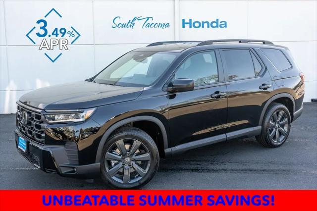 2026 Honda Pilot Sport for sale in Tacoma, WA