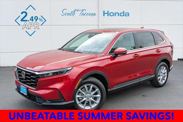 2026 Honda CR-V EX AWD for sale in Tacoma, WA