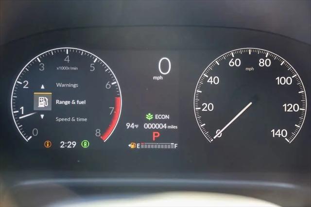 2026 Honda CR-V LX AWD