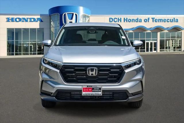 2026 Honda CR-V LX AWD