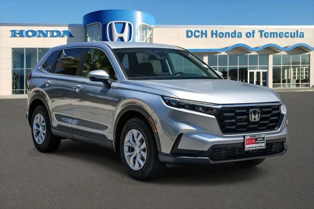 2026 Honda CR-V LX AWD