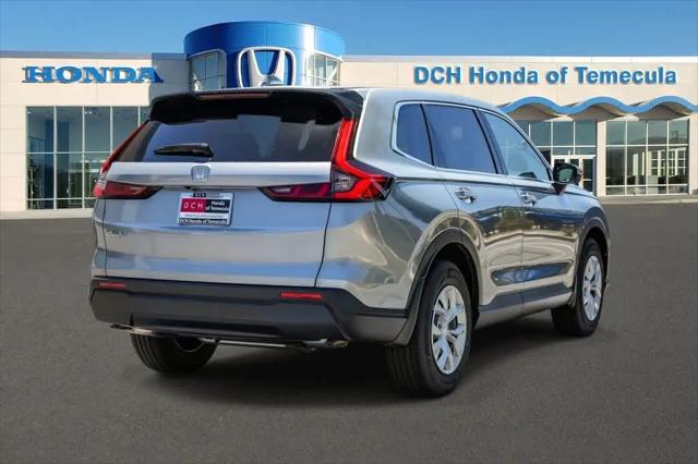 2026 Honda CR-V LX AWD