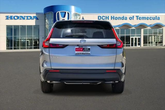 2026 Honda CR-V LX AWD