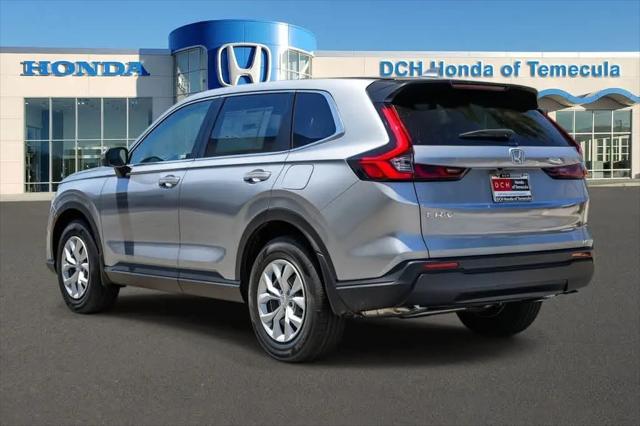 2026 Honda CR-V LX AWD