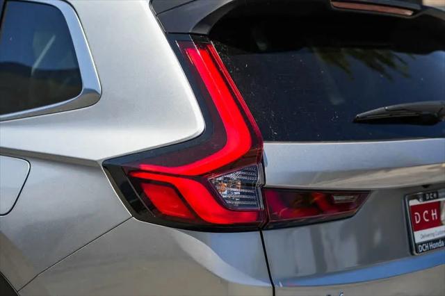 2026 Honda CR-V LX AWD