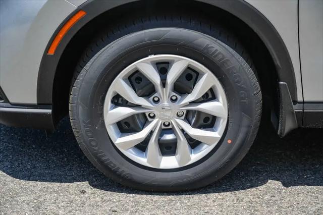 2026 Honda CR-V LX AWD