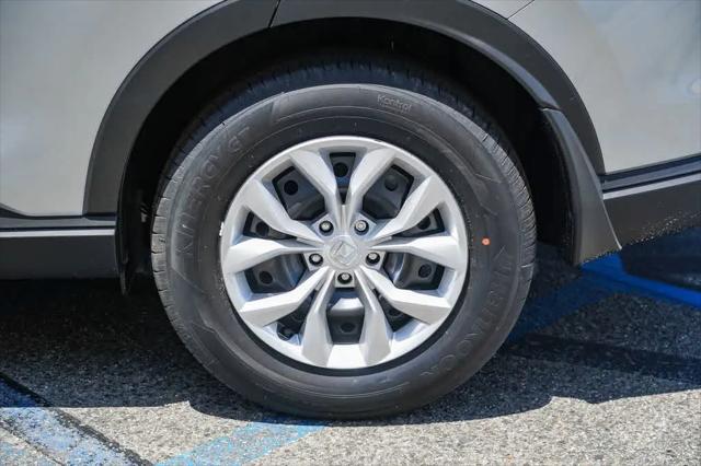 2026 Honda CR-V LX AWD