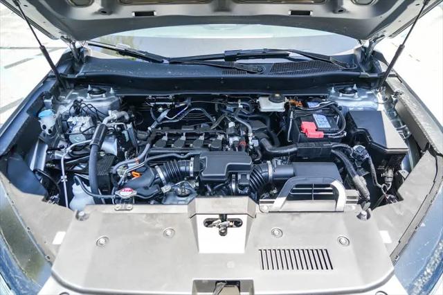 2026 Honda CR-V LX AWD