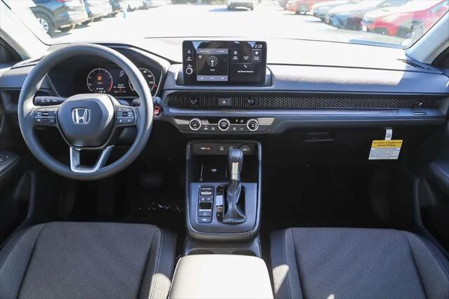2026 Honda CR-V LX AWD