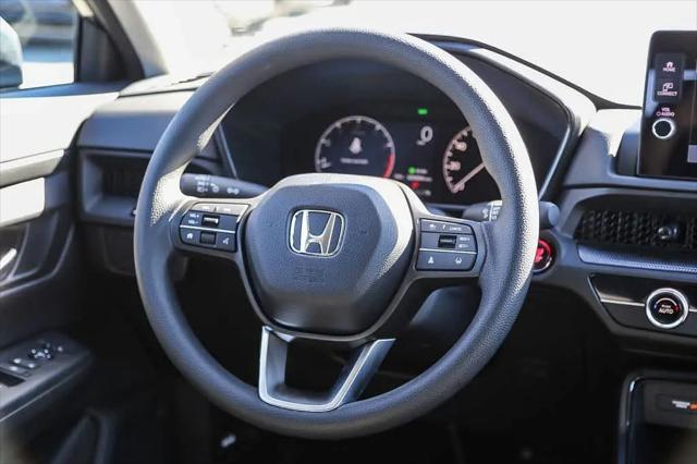 2026 Honda CR-V LX AWD
