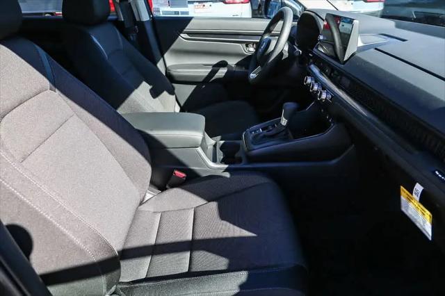 2026 Honda CR-V LX AWD
