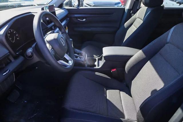 2026 Honda CR-V LX AWD