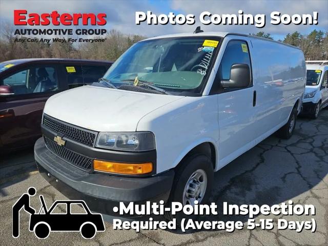2019 Chevrolet Express Work Van for sale in Sterling, VA