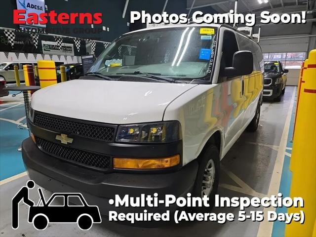 2020 Chevrolet Express Cargo Van RWD 2500 Regular Wheelbase WT for sale in Sterling, VA