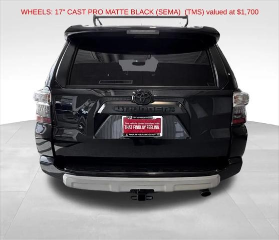 2024 Toyota 4Runner TRD Off Road Premium