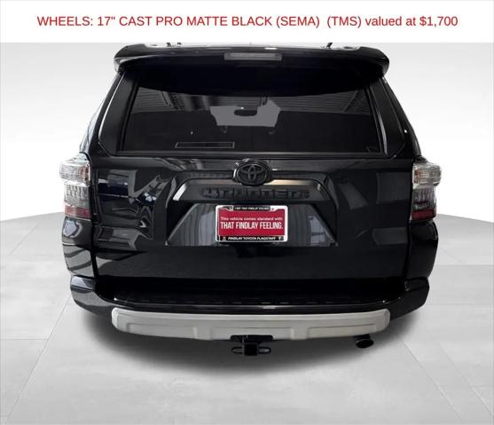 2024 Toyota 4Runner TRD Off Road Premium
