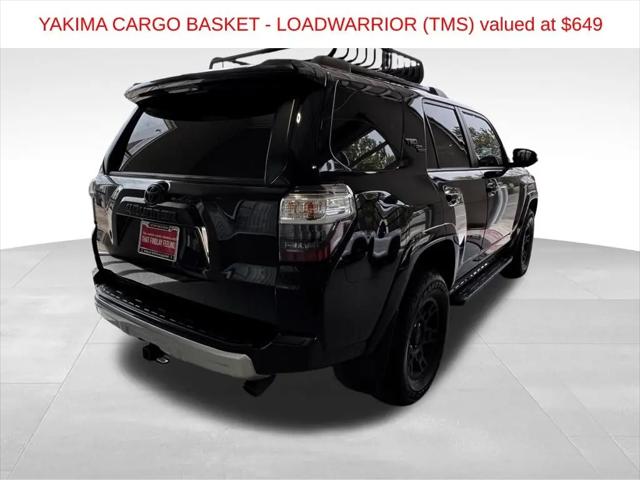2024 Toyota 4Runner TRD Off Road Premium