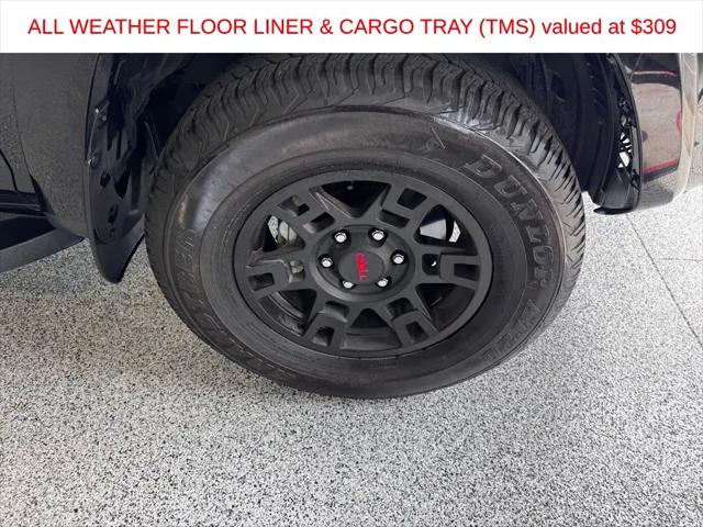 2024 Toyota 4Runner TRD Off Road Premium