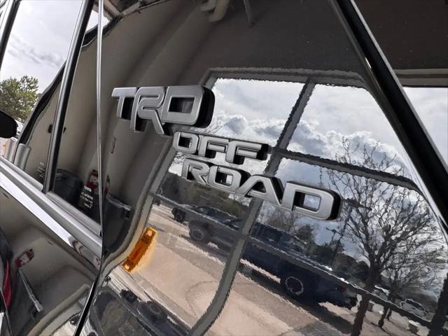 2024 Toyota 4Runner TRD Off Road Premium