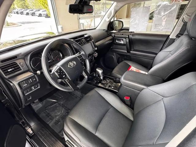 2024 Toyota 4Runner TRD Off Road Premium