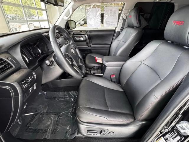 2024 Toyota 4Runner TRD Off Road Premium