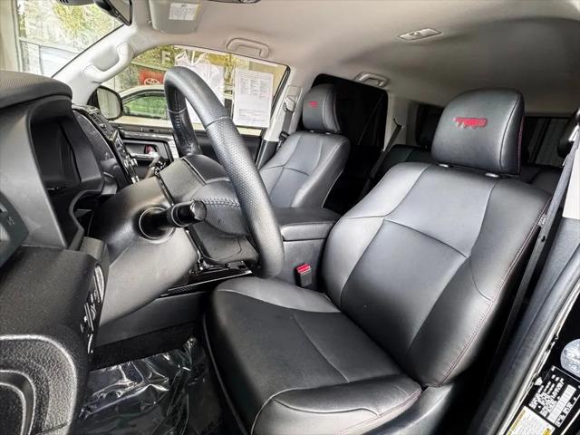 2024 Toyota 4Runner TRD Off Road Premium