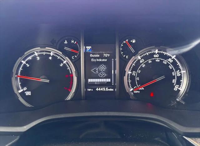 2024 Toyota 4Runner TRD Off Road Premium