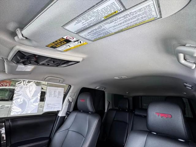 2024 Toyota 4Runner TRD Off Road Premium