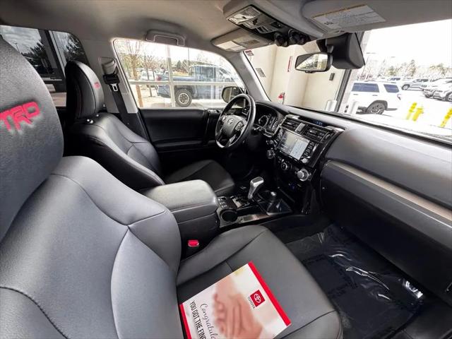 2024 Toyota 4Runner TRD Off Road Premium