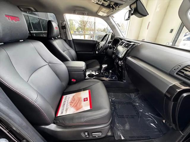 2024 Toyota 4Runner TRD Off Road Premium
