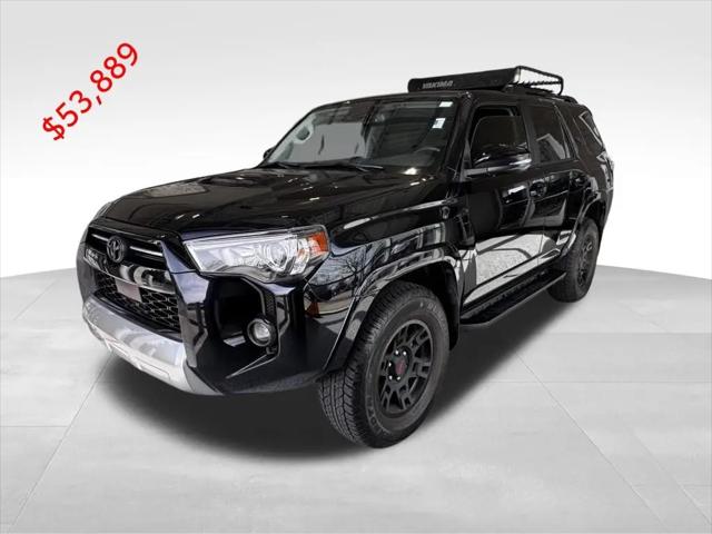 2024 Toyota 4Runner TRD Off Road Premium