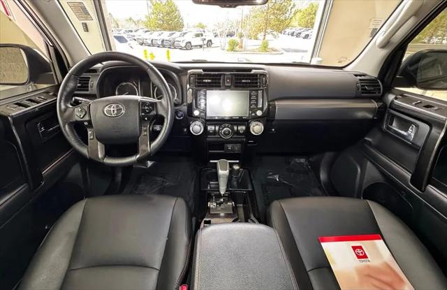 2024 Toyota 4Runner TRD Off Road Premium