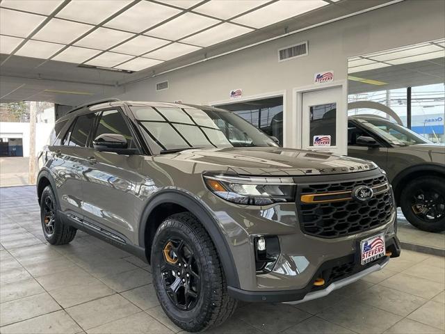 2026 Ford Explorer Tremor for sale in Milford, CT