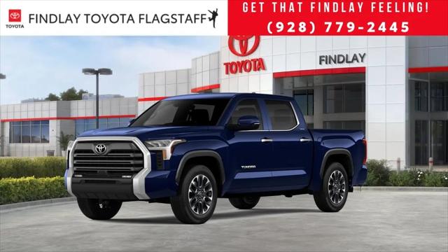 2026 Toyota Tundra Limited CrewMax 5.5' Bed for sale in Flagstaff, AZ