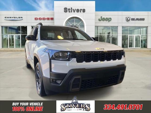 2026 Jeep Cherokee Laredo 4x4 for sale in Prattville, AL