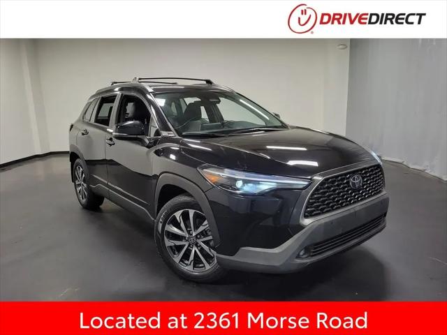 2023 Toyota Corolla Cross XLE for sale near Columbus, OH