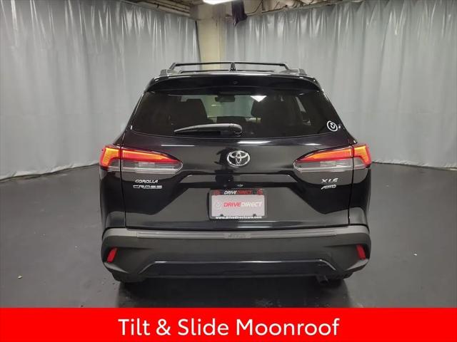 2023 Toyota Corolla Cross XLE