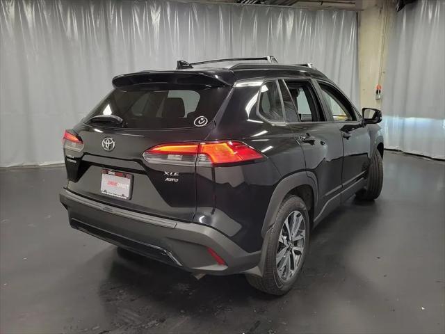 2023 Toyota Corolla Cross XLE