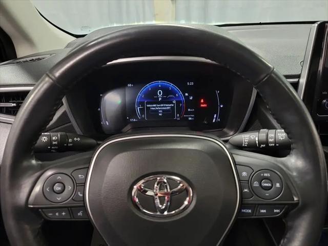 2023 Toyota Corolla Cross XLE