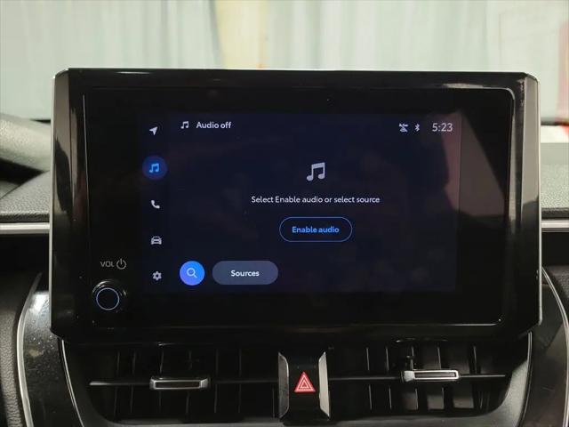 2023 Toyota Corolla Cross XLE