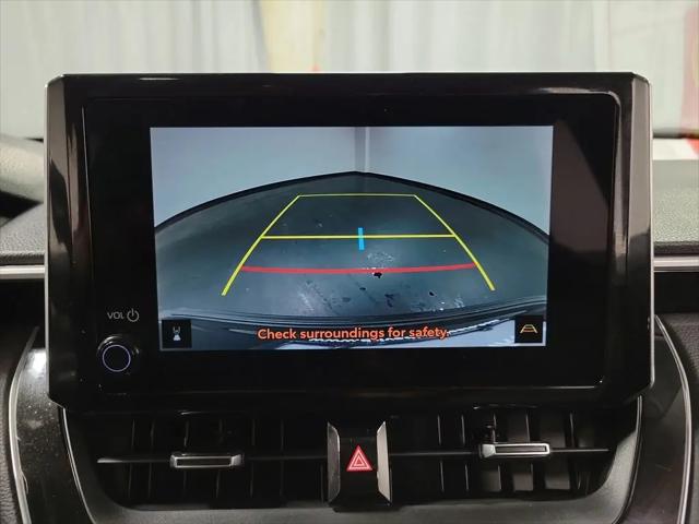 2023 Toyota Corolla Cross XLE