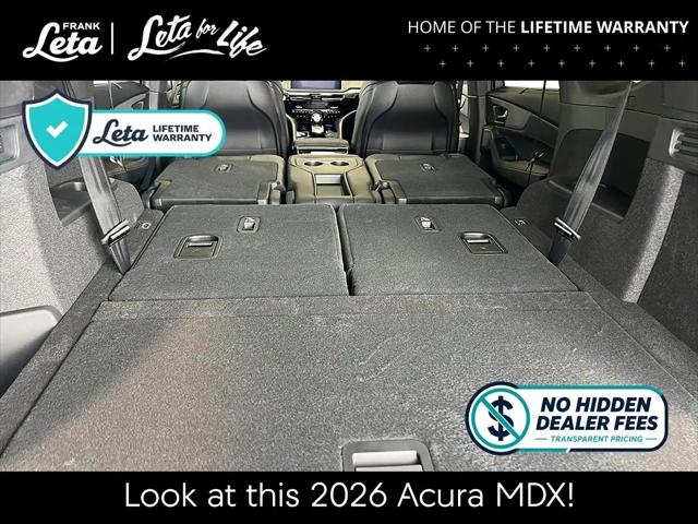 2026 Acura MDX A-SPEC
