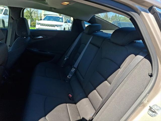 2024 Chevrolet Malibu FWD 1LT