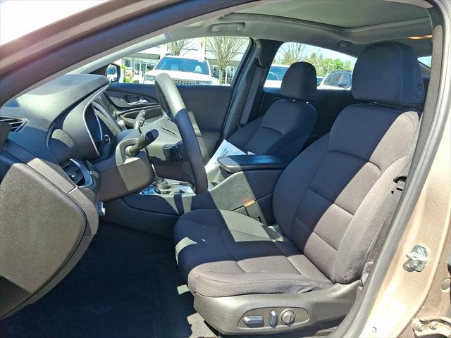 2024 Chevrolet Malibu FWD 1LT