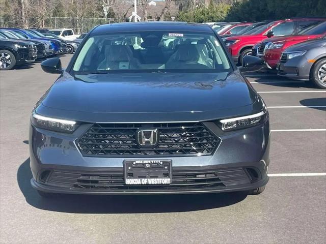 2026 Honda Accord Sedan SE