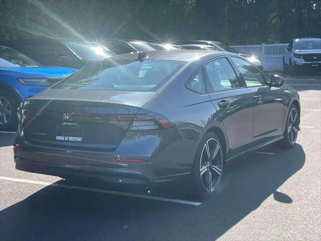 2026 Honda Accord Sedan SE