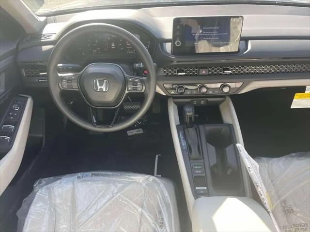 2026 Honda Accord Sedan SE