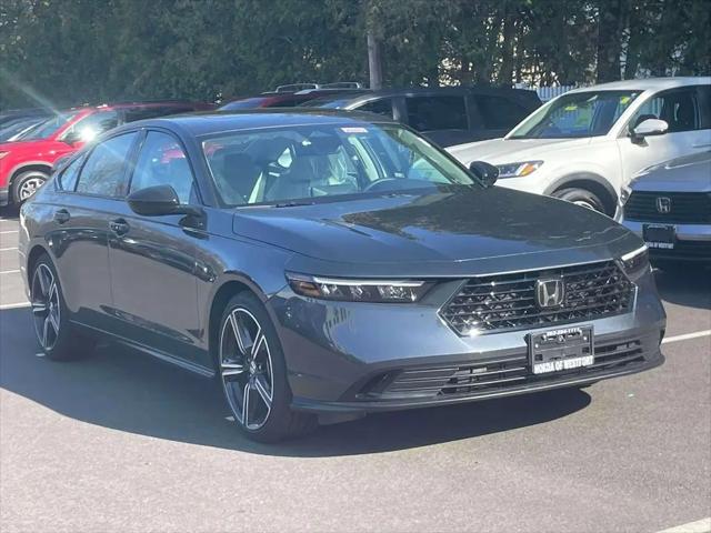 2026 Honda Accord Sedan SE for sale in Westport, CT
