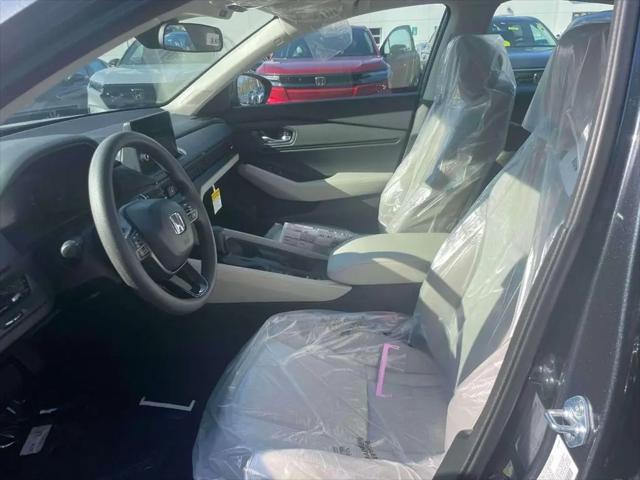 2026 Honda Accord Sedan SE